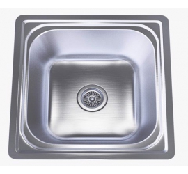 Chậu Rửa DX41004 Dập Liền Khối