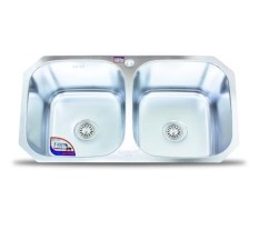 Chậu rửa chén bát DT86a inox SUS 304 cao cấp