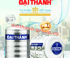 bồn nước inox 300l, 500l, 700l, 1000l, 1500l 2000l, 2500l, 3000l, 4000l, 5000l, 6000l ngang & đứng