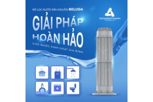 Bộ lọc nước đầu nguồn Tân Á Đại Thành