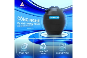 Giá bồn tự hoại Tân Á Đại Thành