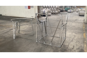 Giá chân bồn nước inox cao 50cm Tân Á Đại Thành