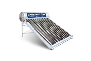 Máy nước nóng năng lượng mặt trời Core nhựa PPR