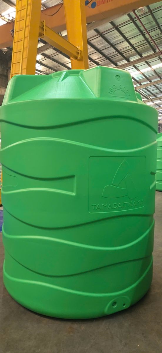 BỒN NHỰA 3 khối và 5 khối PLASMAN HDPE