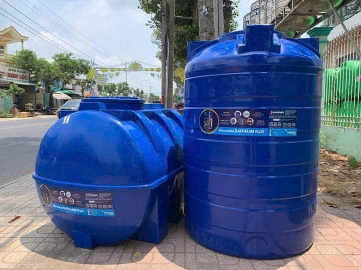 Bồn nhựa 2000L