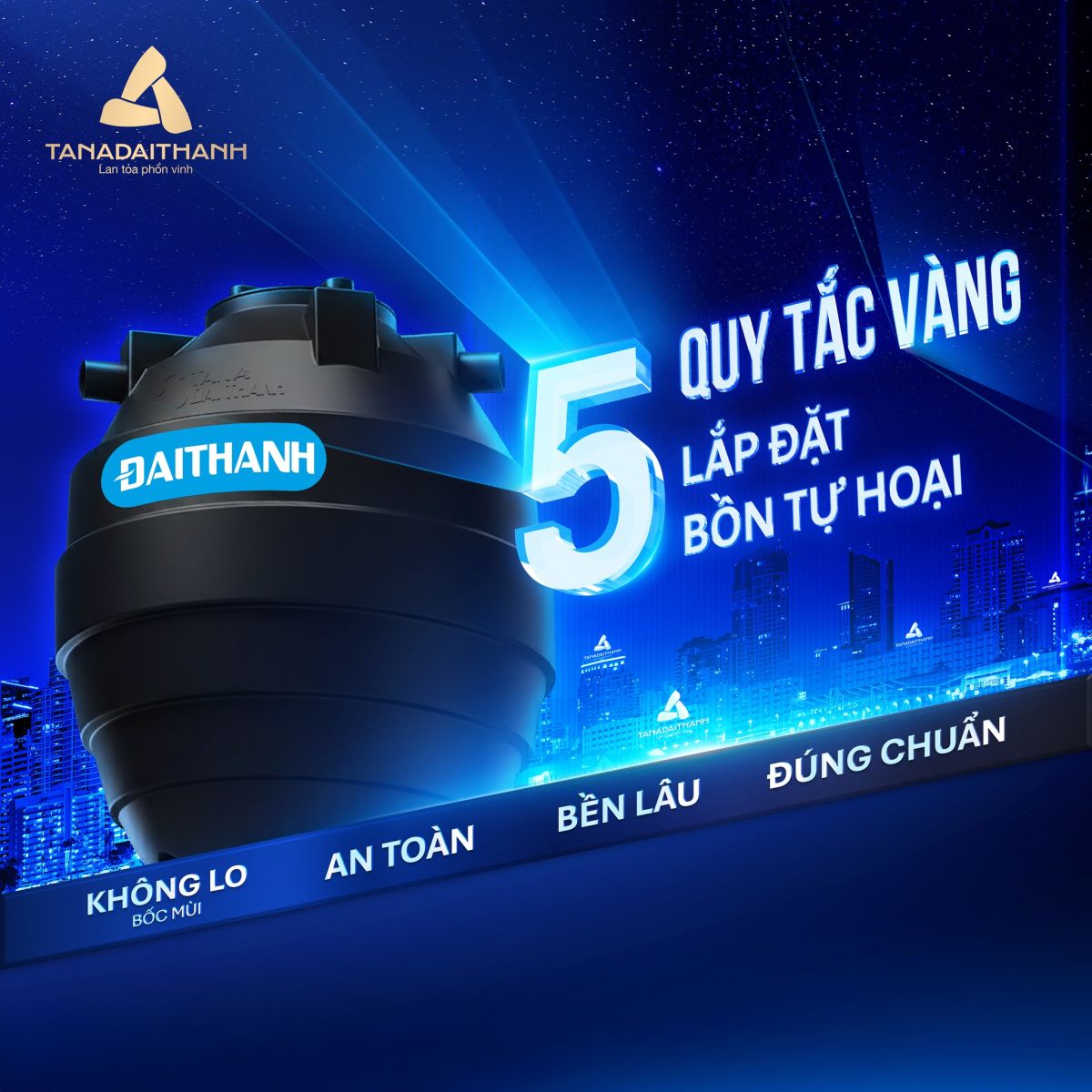 Bồn Tự Hoại
