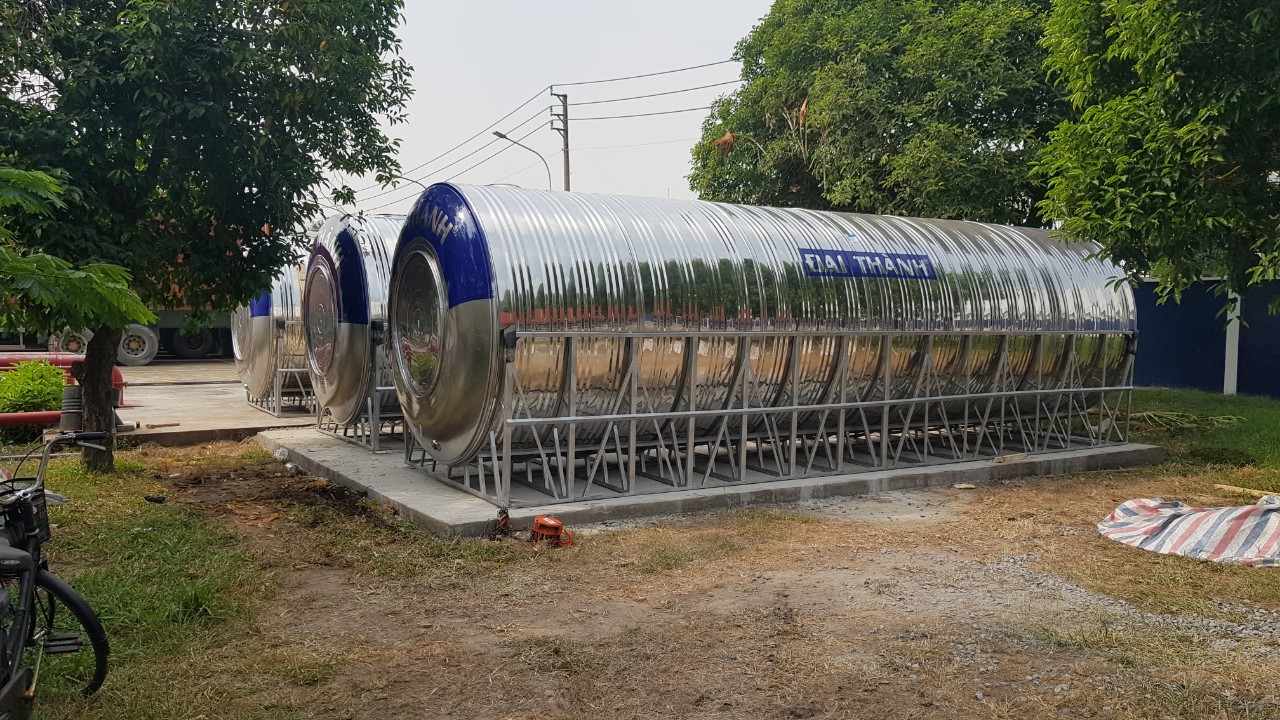 Bồn nước inox 30.000L
