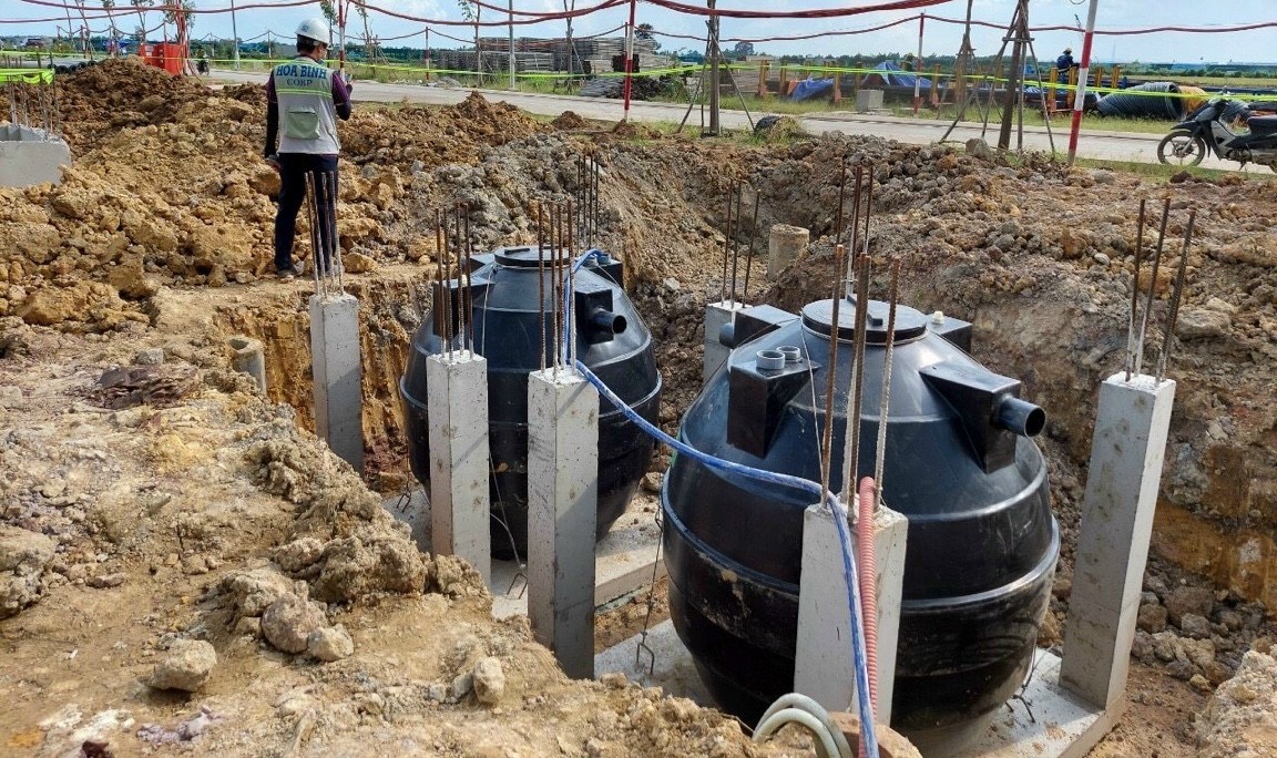 Bồn Tự Hoại
