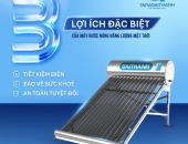 Máy nước nóng năng lượng mặt trời 315lit ∅70-21ống
