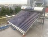 Máy nước nóng năng lượng mặt trời 240lit ∅70-16ống