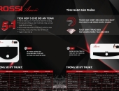 Bình nước nóng gián tiếp sử dụng điện Tân Á Đại Thành