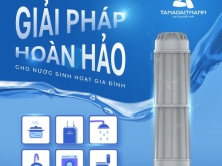 Test bộ lọc nước đầu nguồn beluga 2.1 | Tân Á Đại Thành  (Xem VIDEO để hiểu thêm & Giá bán sản phẩm)