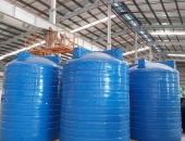 Nên chọn bồn nhựa 5000lít (L) loại nào