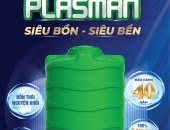 Bồn nhựa hdpe 「CÔNG NGHỆ thổi khuôn 6 lớp」 ĐẠI THÀNH