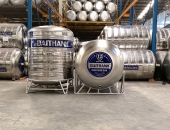 Giới thiệu bồn nước 1000L các loại Tân Á Đại Thành