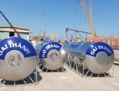 Bồn nước inox Tân Á Đại Thành được ưa chuộng bởi nhiều ưu điểm vượt trội