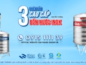 Bồn nước inox TÂN Á ĐẠI THÀNH