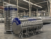 Liệt kê chi tiết các nhãn mác bồn nước inox của tân à đại thành