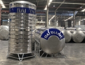 Bồn nước inox bởi TÂN Á ĐẠI THÀNH - ĐẸP mẫu mã – TỐT chất lượng - GIÁ hợp lý