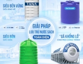 TÂN Á ĐẠI THÀNH - HỆ THỐNG PHÂN PHỐI MIỀN NAM