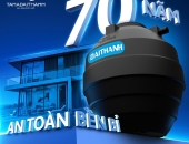 Bồn tự hoại Tân Á Đại Thành: Giải giải pháp xử lý chất thải sinh hoạt thông minh