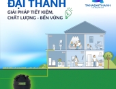 Bồn tự hoại là gì.? tại sao nên sử dụng bể phốt hiện nay