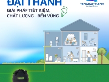 5 lý do bạn nên sử dụng bồn tự hoại Tân Á Đại Thành ngay hôm nay