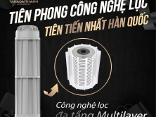 BỘ LỌC ĐẦU NGUỒN BELUGA 2.1 TÂN Á ĐẠI THÀNH - GIẢI PHÁP LỌC NƯỚC TOÀN DIỆN CHO GIA ĐÌNH HIỆN ĐẠI