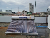 Máy nước nóng năng lượng mặt trời 360lit ∅70-24ống
