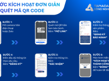 Tân Á Đại Thành áp dụng bảo hành điện tử bồn nước, bồn nhựa, bồn inox, bồn tự hoại, máy năng lượng mặt trời - Khẳng định cam kết phục vụ khách hàng bằng hành động thiết thực