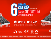 Máy nước nóng năng lượng mặt trời Tân Á Đại Thành Giá đã bao gồm lắp đặt và vận chuyển chưa?