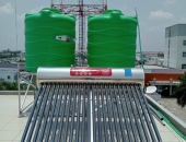 Máy nước nóng năng lượng mặt trời 130 lit (L) | TÂN Á ĐẠI THÀNH