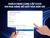 Tại sao khi mua các sản phẩm của Tập đoàn Tân Á Đại Thành lại phải cung cấp thông tin CCCD