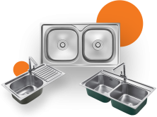Video Giới Thiệu: Thương hiệu chậu rửa chén inox Hàn Quốc WONANG Liên doanh Tấn Á Đại Thành