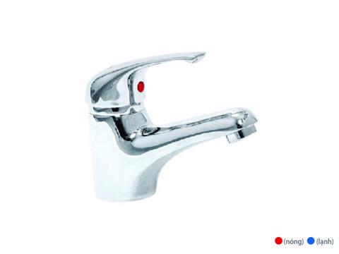 Bộ chậu rửa lavabo nóng lạnh