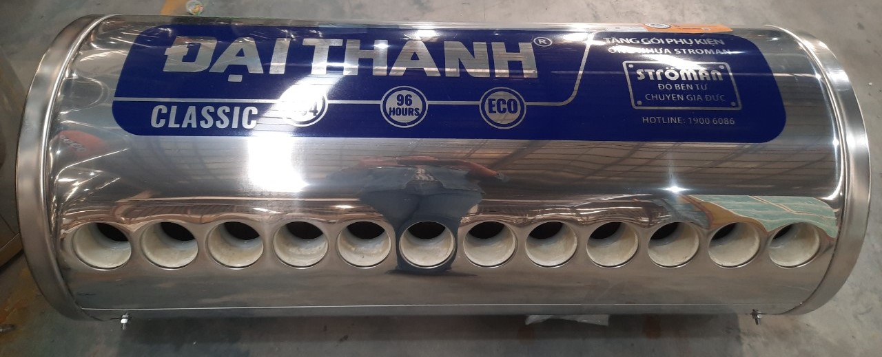 Bình bảo ôn lẻ máy classic ĐẠI THÀNH -SUS304