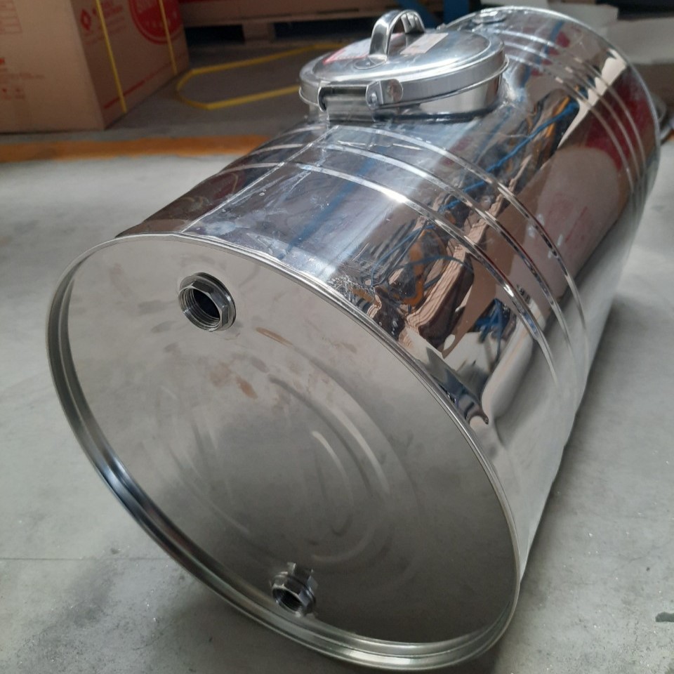 Bình nước phụ inox 60L Đại Thành – SUS.304