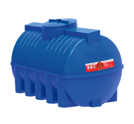 Bồn nhựa ngang 1500L ĐẠI THÀNH – THẾ HỆ MỚI