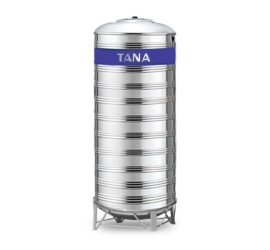 Bồn Inox TA 7000 đứng 「Φ1700–0.8mm」 TÂN Á ĐẠI THÀNH