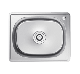 Chậu rửa inox WPS04940 Wonang PREMIUM - SUS304