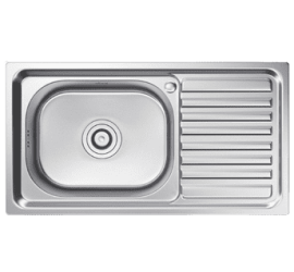 Chậu rửa inox WPS07340 Wonang PREMIUM - SUS304