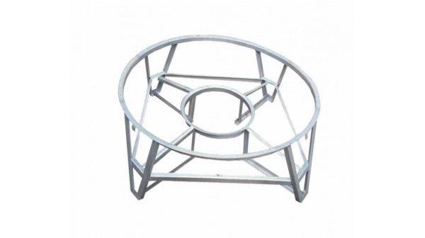 Chân bồn nước inox Đại Thành – TIÊU CHUẨN