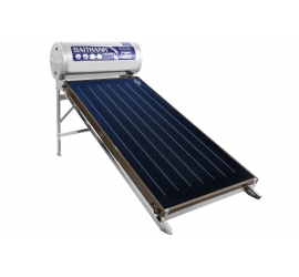Giá máy năng lượng mặt trời platinum 150L ĐẠI THÀNH