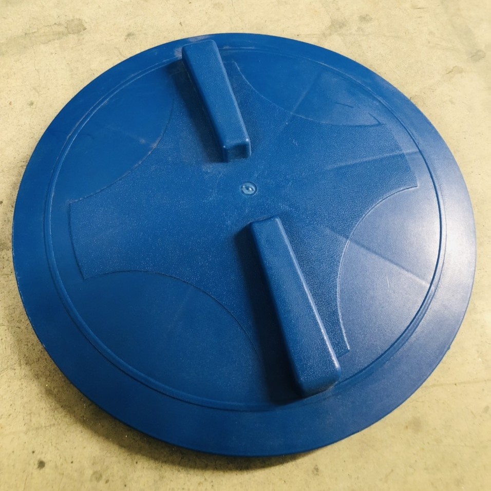 Nắp Bồn Nhựa – Ngang & Đứng