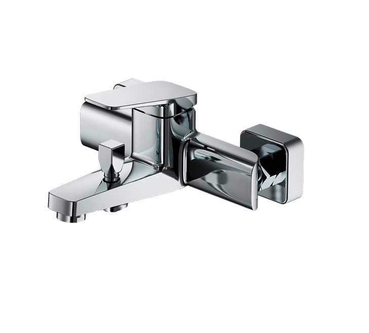 Bộ sen tắm nóng lạnh