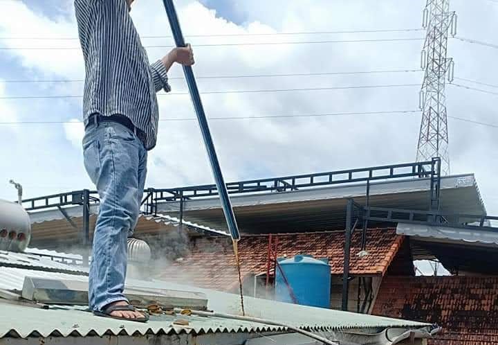 Vệ sinh & Sửa chữa máy năng lượng