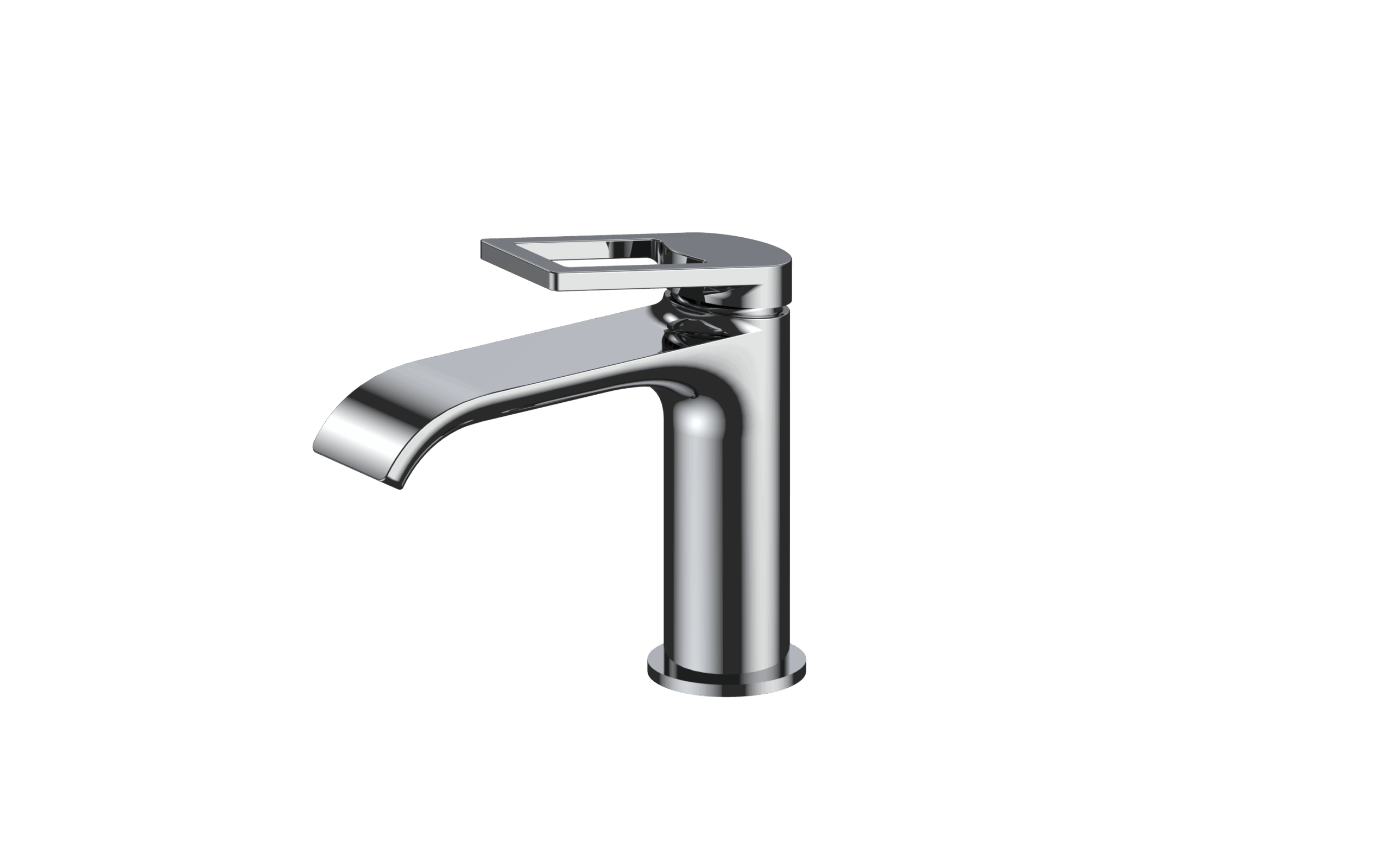 Bộ chậu rửa lavabo nóng lạnh