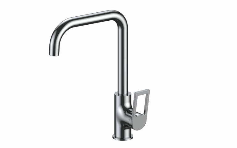 Bộ vòi chậu bếp nóng lạnh