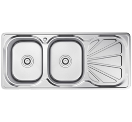 Chậu rửa inox WED10046 Wonang ECO - SUS201
