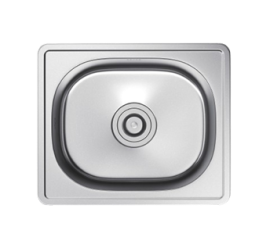Chậu rửa inox WES04940 Wonang ECO - SUS201